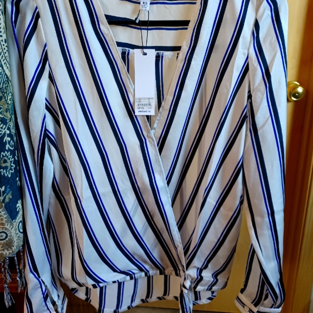 BB Dakota Blouse